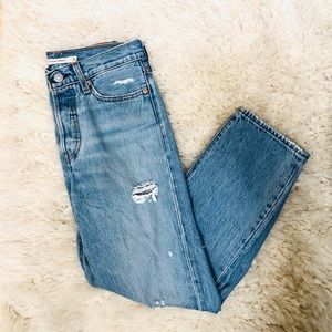 LEVIS Wedgie Straight